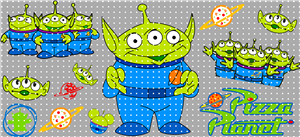 16oz Cartoon-T  3739